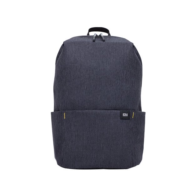 Xiaomi | Mi Casual Daypack | Backpack | Black | 14   | Shoulder strap | Waterproof