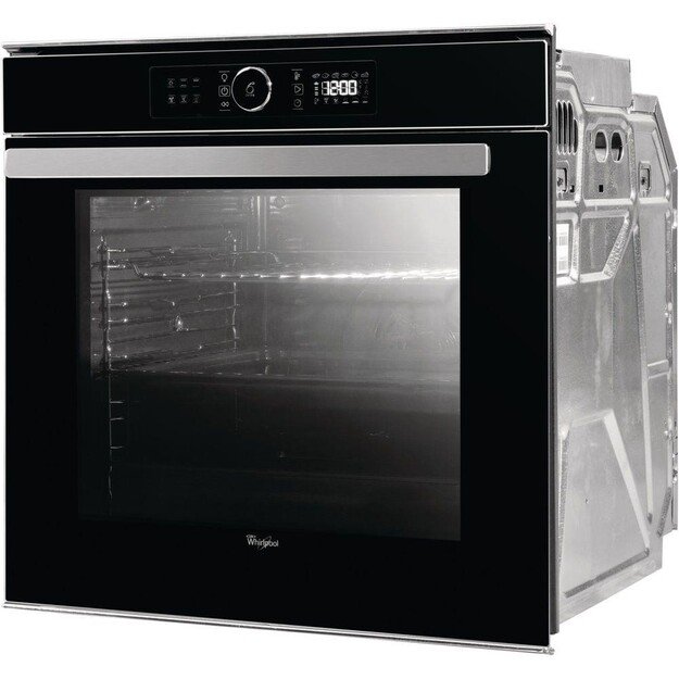 Whirlpool AKZM 8420 NB oven Electric 73 L 3650 W Black A+
