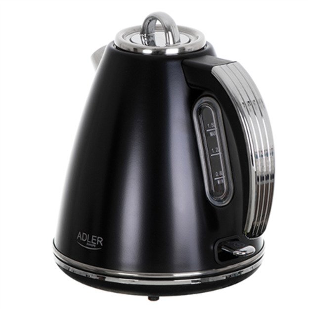 Electric kettle ADLER AD 1343 black