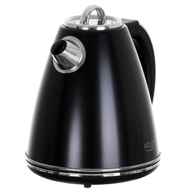 Electric kettle ADLER AD 1343 black