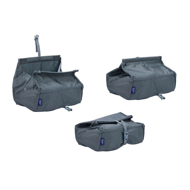 Thule 5581 Travel Shoe Bag pond gray 4