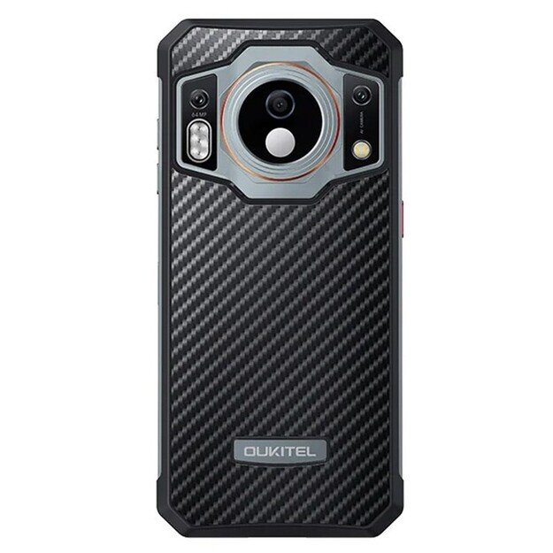 Oukitel WP21 Ultra 12/256GB Black Smartphone