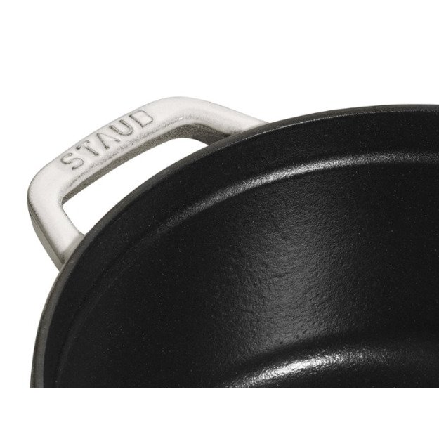 Staub 40501-409-0 roasting pan 1.7 L Cast iron