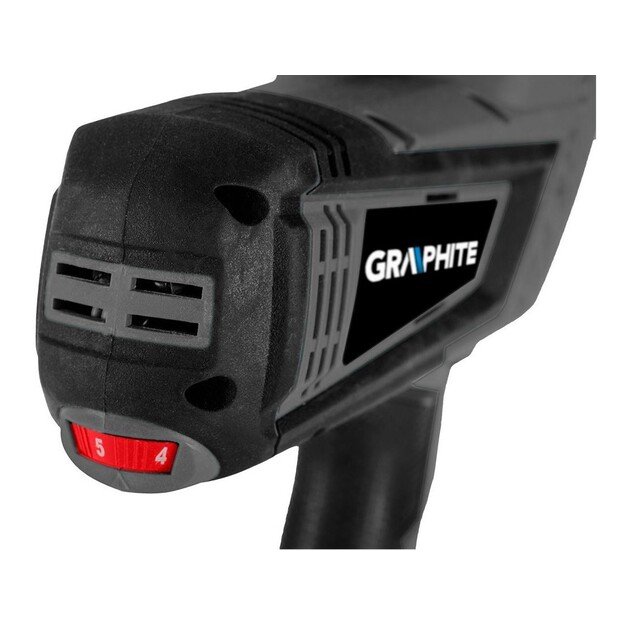 Graphite Energy+ 18V cordless tube extruder without battery