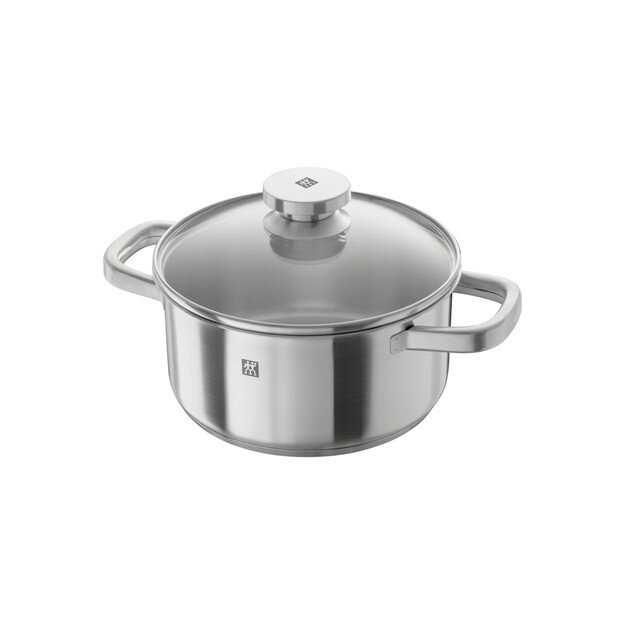 Pot Set + frying pan ZWILLING Joy 64040-002-0 (1,5 litres, 2 litres, 2,9 litres, 6 litres)