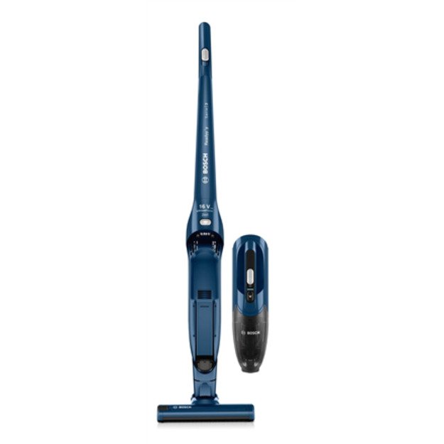 Bosch | Vacuum Cleaner | Readyy y 16Vmax BBHF216 | Cordless operating | Handstick and Handheld | - W | 14.4 V | Operating time (