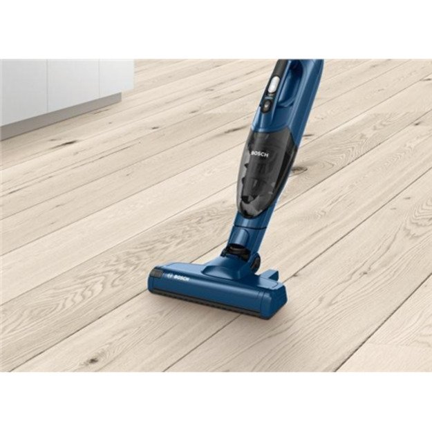 Bosch | Vacuum Cleaner | Readyy y 16Vmax BBHF216 | Cordless operating | Handstick and Handheld | - W | 14.4 V | Operating time (