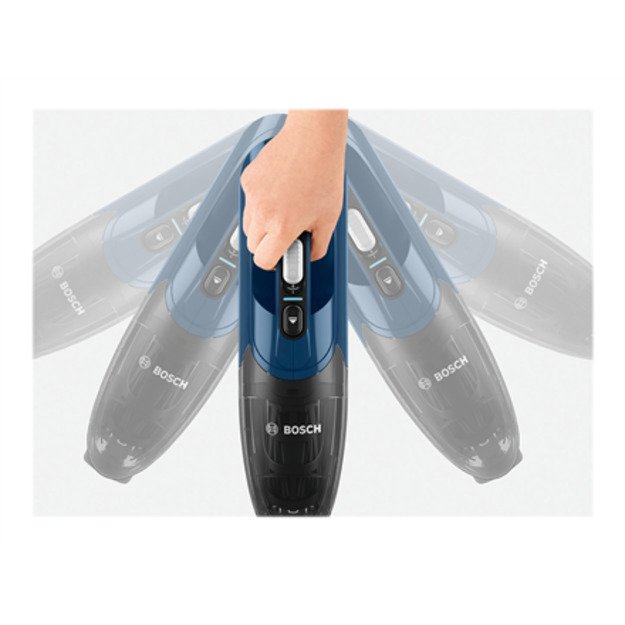 Bosch | Vacuum Cleaner | Readyy y 16Vmax BBHF216 | Cordless operating | Handstick and Handheld | - W | 14.4 V | Operating time (