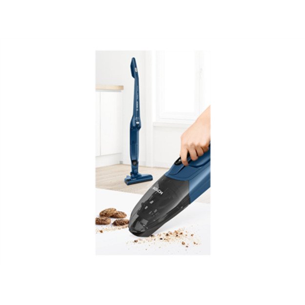 Bosch | Vacuum Cleaner | Readyy y 16Vmax BBHF216 | Cordless operating | Handstick and Handheld | - W | 14.4 V | Operating time (