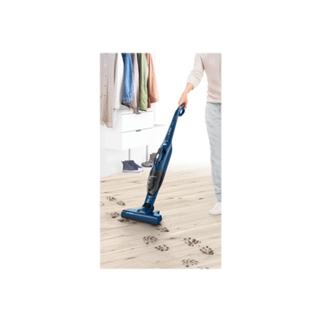 Bosch | Vacuum Cleaner | Readyy y 16Vmax BBHF216 | Cordless operating | Handstick and Handheld | - W | 14.4 V | Operating time (