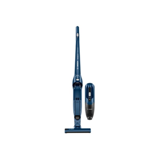 Bosch | Vacuum Cleaner | Readyy y 16Vmax BBHF216 | Cordless operating | Handstick and Handheld | - W | 14.4 V | Operating time (