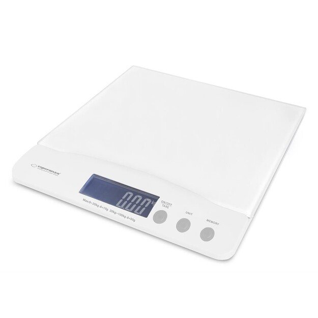 Weighing scale for children Esperanza EBS017 (Electronic, white color)