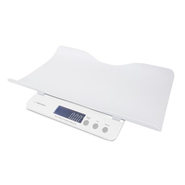 Weighing scale for children Esperanza EBS017 (Electronic, white color)