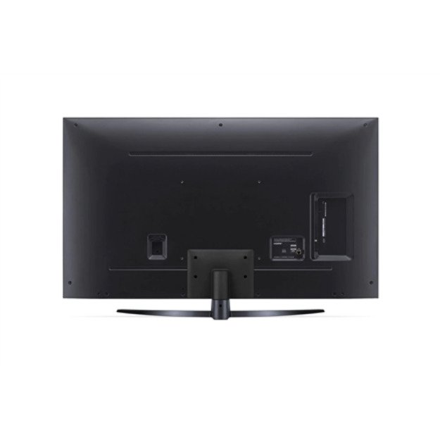 LG | 50NANO763QA | 50  (126 cm) | Smart TV | WebOS | 4K HDR NanoCell