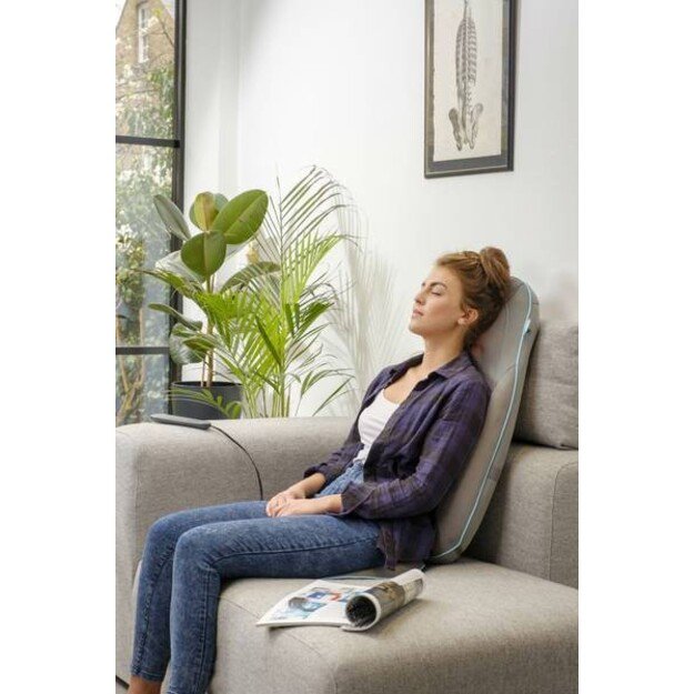 Homedics Gel Shiatsu Back Cushion SGM-1300H