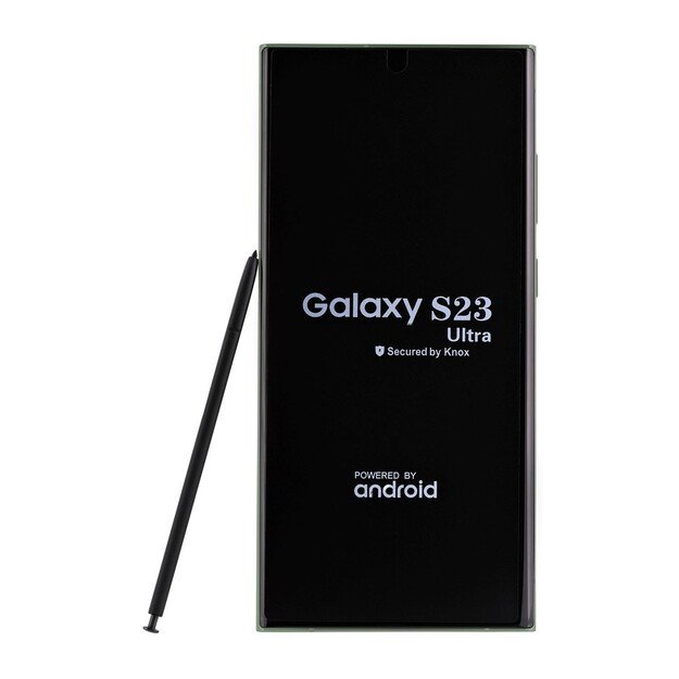 Samsung Galaxy S23 Ultra S918B DS 8/256GB/Green (REMADE) 2Y 9