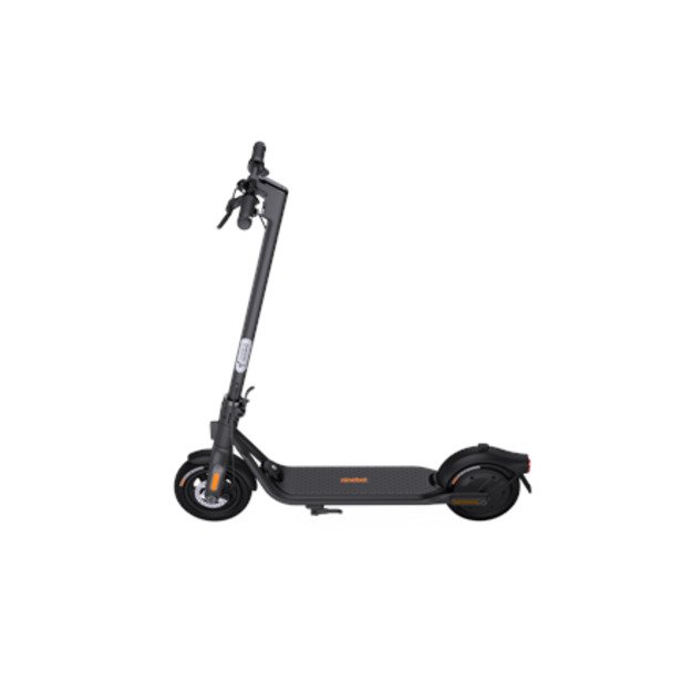 Ninebot by Segway Kickscooter F2 E, Black | Segway | Kickscooter F2 E | Up to 25 km/h | 10   | Black