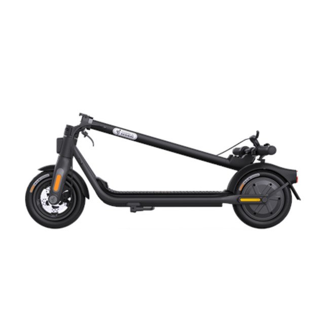 Ninebot by Segway Kickscooter F2 E, Black | Segway | Kickscooter F2 E | Up to 25 km/h | 10   | Black