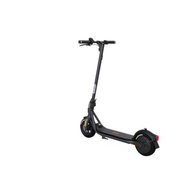 Ninebot by Segway Kickscooter F2 E, Black | Segway | Kickscooter F2 E | Up to 25 km/h | 10   | Black