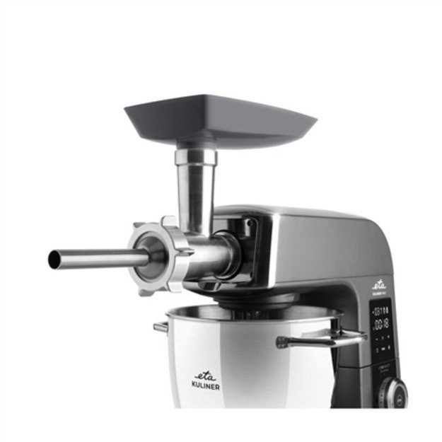 ETA Kitchen Machine | ETA203890010 Gratus Kuliner II Max | 1700 W | Number of speeds 12 | Bowl capacity 6.7 L | Gray