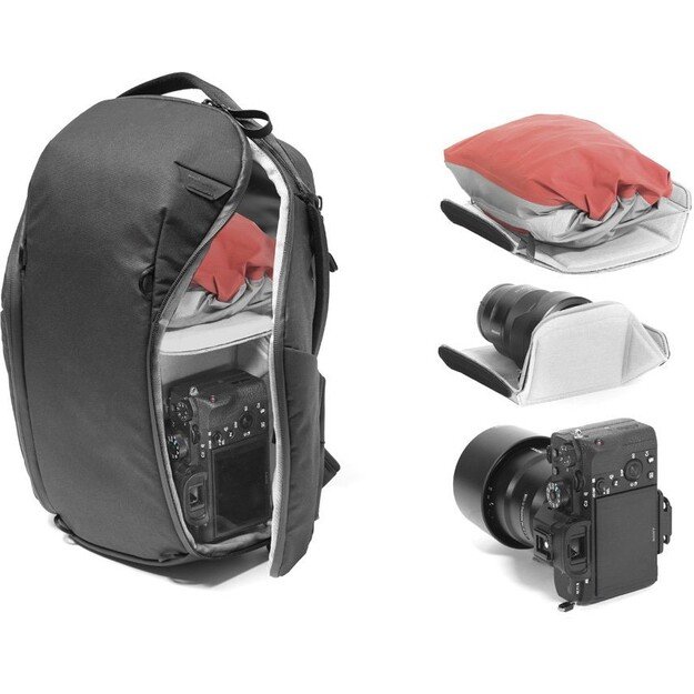 Peak Design Everyday Backpack Zip V2 15L, black