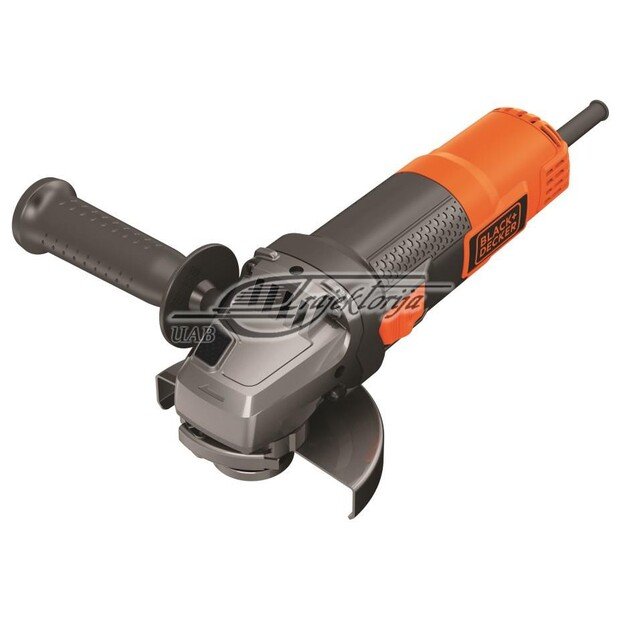 Grinder angle BLACK+DECKER BEG220 (125 mm)