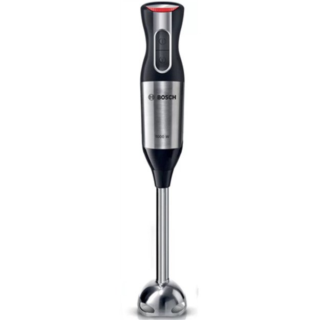 Bosch | MS6CM61V2 ErgoMixx | 1000 W | Hand Blender | Hand Blender | Number of speeds 12 | Turbo mode | Stainless steel