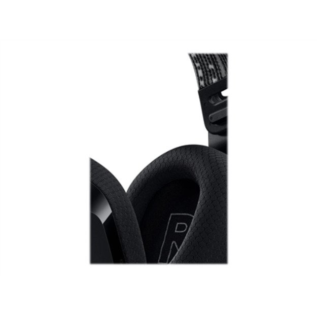 LOGITECH GAMING HEADSET LIGHTSPEED G733 BLACK