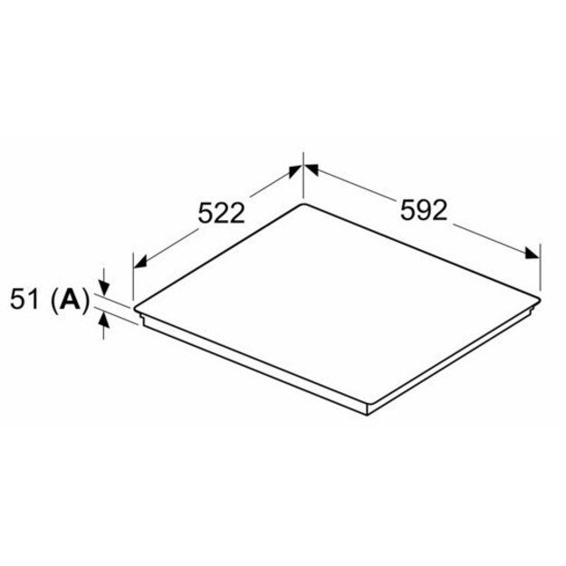 BOSCH PVQ61RHB1E induction cooktop