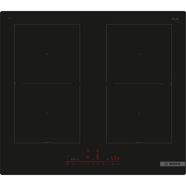 BOSCH PVQ61RHB1E induction cooktop