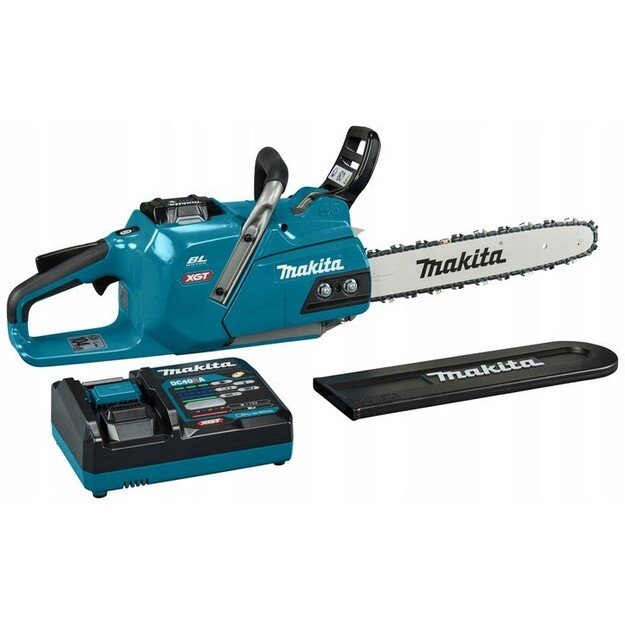 MAKITA.PIŁA ŁAŃCUCHOWA 40V XGT 35cm 1x5,0Ah