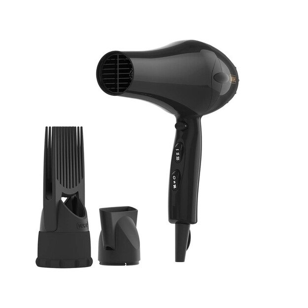 Wahl PowerPik 2 hair dryer 1500 W Black 3