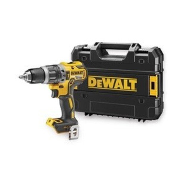 Gręžtuvas-suktukas smūginis DEWALT DCD796NT-XJ 18V