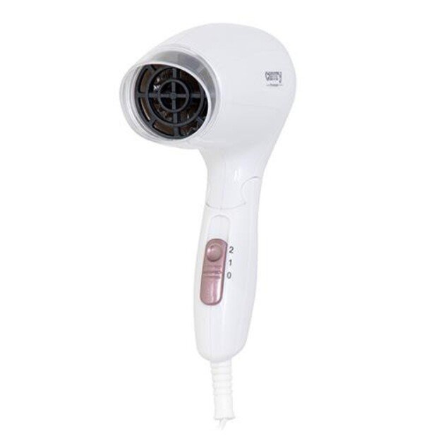 Camry | Hair Dryer | CR 2254 | 1200 W | Number of temperature settings 1 | White