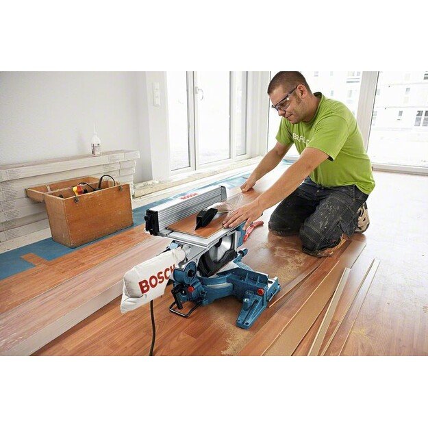 Bosch GTM 12 JL Professional 3800 RPM 1800 W 2