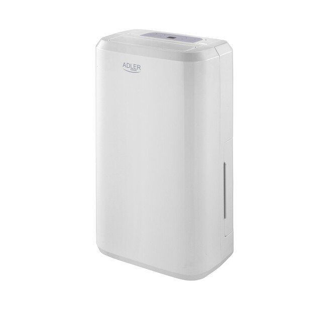 Adler | Compressor Air Dehumidifier | AD 7861 | Power 280 W | Suitable for rooms up to 60 m&sup3; | Water tank capacity 2 L | White
