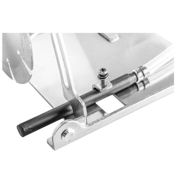 Stoneware and stone cutter 1400W Graphite 125mm disc 15