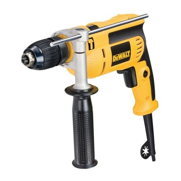 Hammer Drill 650W 13mm Keyless Chuck