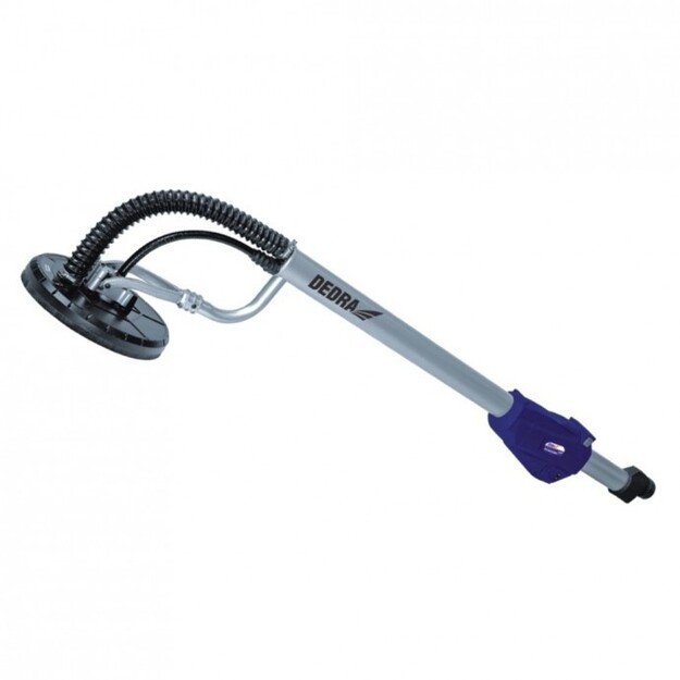 DEDRA PLASTER / GIRAFFE SANDER 710W ON A ROPE