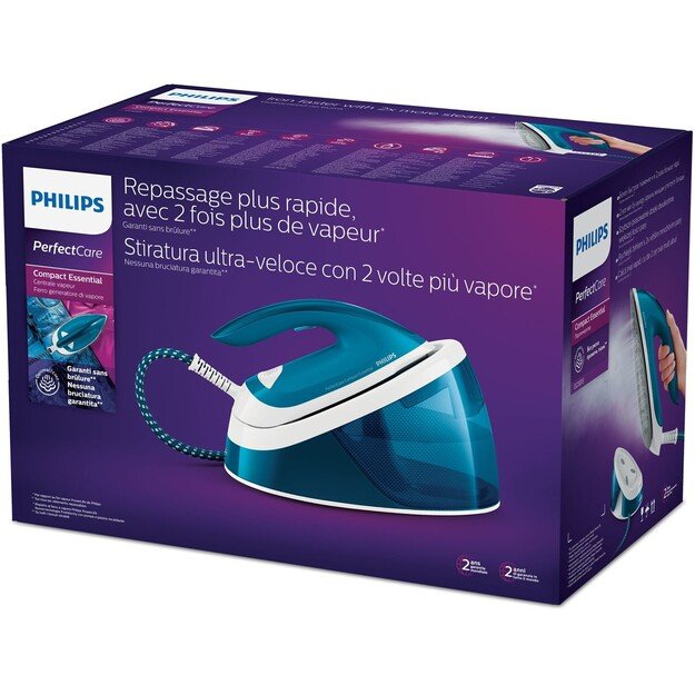 Philips PerfectCare Compact Essential 2400 W 7