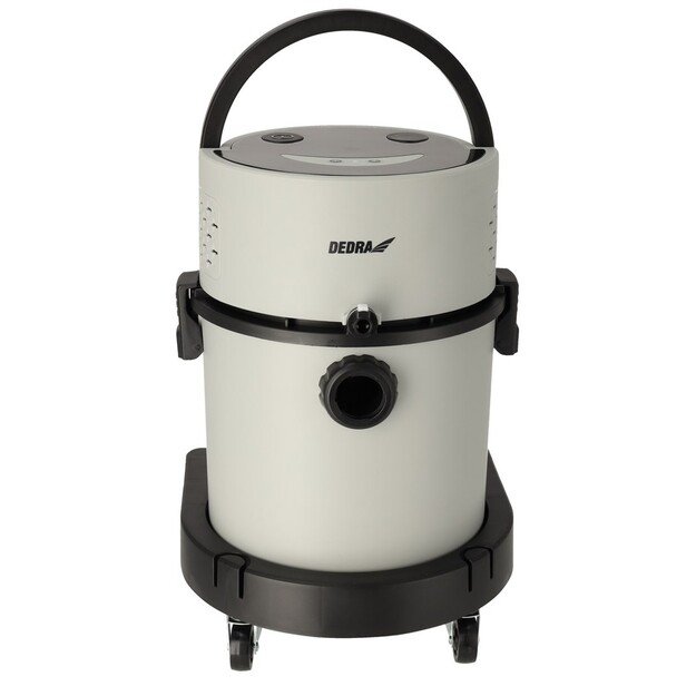 DEDRA WASHING VACUUM CLEANER 2in1 1200W 20L