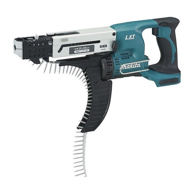 MAKITA. SCREWDRIVER FROM STOCK.18V DFR550Z WITHOUT AKU. AND ORDER.