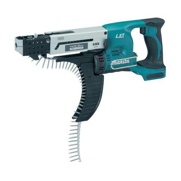 MAKITA. SCREWDRIVER FROM STOCK.18V DFR550Z WITHOUT AKU. AND ORDER.