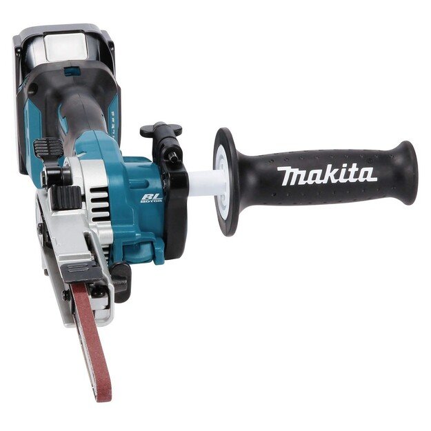 Makita DBS180Z 18 V portable sander Belt sander Black,Blue,Silver
