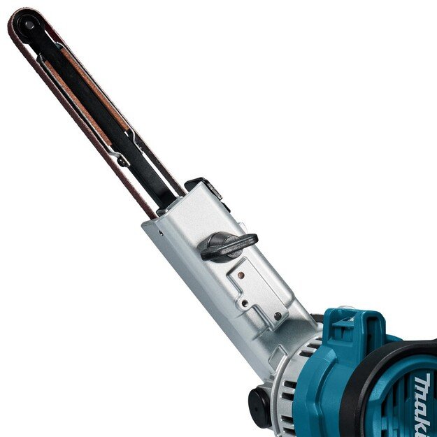 Makita DBS180Z 18 V portable sander Belt sander Black,Blue,Silver