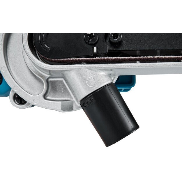 Makita DBS180Z 18 V portable sander Belt sander Black,Blue,Silver