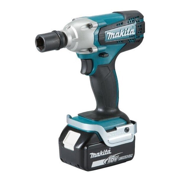 Makita impact wrench 18V model DTW190RFJ 190Nm 1/2  with 2x 3.0Ah batteries