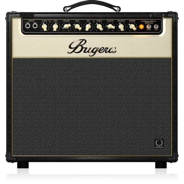 Bugera V55 Infinium 2.0 channels Beige, Black