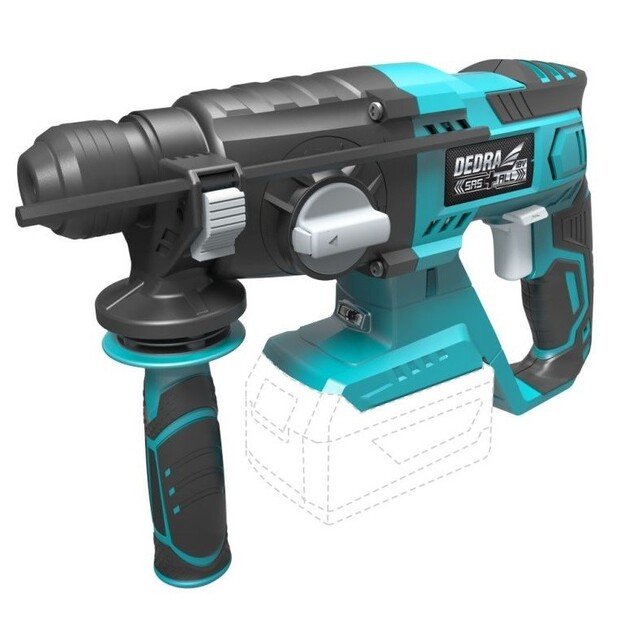DEDRA DED7048 demolition hammer 1