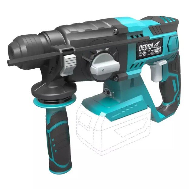 DEDRA DED7048 demolition hammer